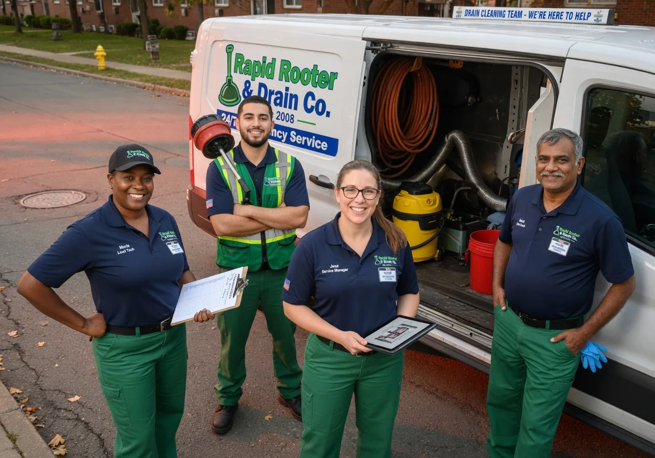 Drain Cleaning company in New Richmond, WI