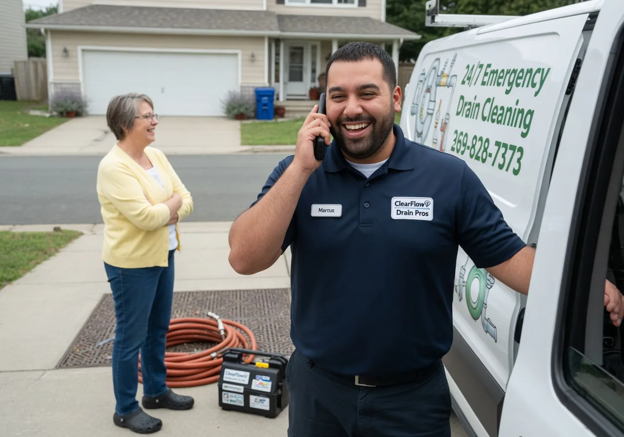 Drain Cleaning New Richmond, WI FAQs